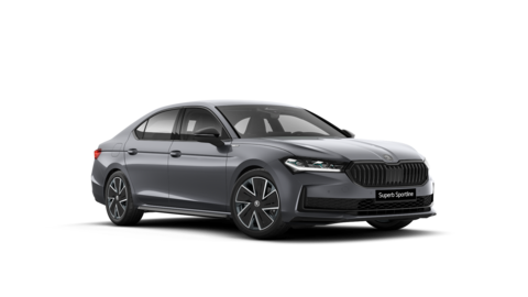 ŠKODA Superb Sportline PHEV