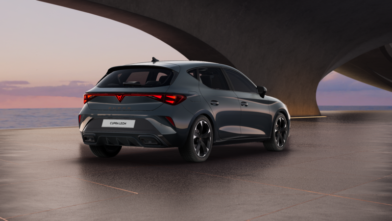 CUPRA Leon Facelift 1.5 eTSI DSG